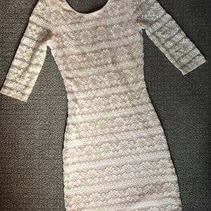 Foreign Exchange Dress